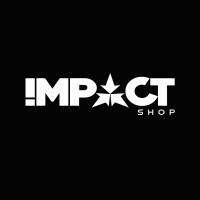 IMPACT SHOP logo, IMPACT SHOP contact details