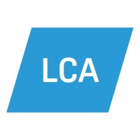 LCA Group logo, LCA Group contact details