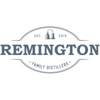 Remington Family Distillers logo, Remington Family Distillers contact details