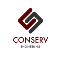 CONSERV Engineering logo, CONSERV Engineering contact details