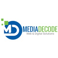 MediaDecode logo, MediaDecode contact details