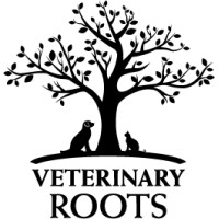 Veterinary Roots logo, Veterinary Roots contact details