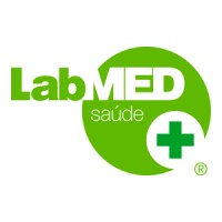 LabMED Saúde logo, LabMED Saúde contact details