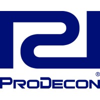 ProDecon logo, ProDecon contact details