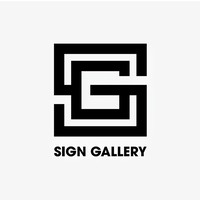 SIGN GALLERY logo, SIGN GALLERY contact details