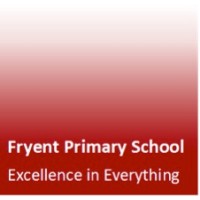 Fryent Primary School logo, Fryent Primary School contact details