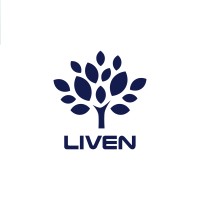 Liven logo, Liven contact details