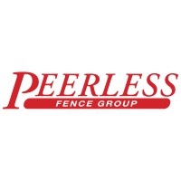 Peerless Fence logo, Peerless Fence contact details