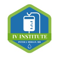 IV Institute logo, IV Institute contact details