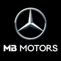 MB Motors logo, MB Motors contact details