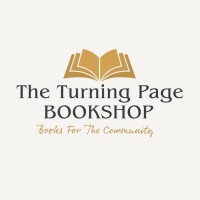 The Turning Page Bookshop Australia logo, The Turning Page Bookshop Australia contact details