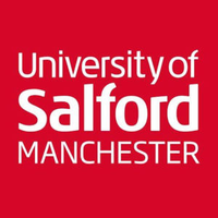 Aeronautical Engineering at University of Salford logo, Aeronautical Engineering at University of Salford contact details