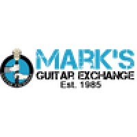 Marks Guitar Exchange logo, Marks Guitar Exchange contact details