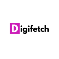 Digifetch logo, Digifetch contact details