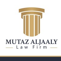 Mutaz Aljaaly Law Firm logo, Mutaz Aljaaly Law Firm contact details