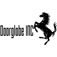 Doorglobe logo, Doorglobe contact details