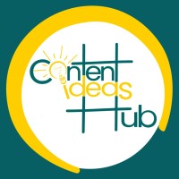 Content Ideas Hub logo, Content Ideas Hub contact details