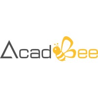 Acadbee logo, Acadbee contact details