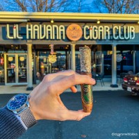 LiL Havana Cigar Club logo, LiL Havana Cigar Club contact details