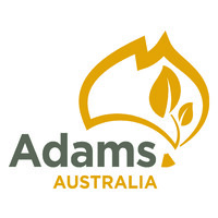 Adams Australia logo, Adams Australia contact details