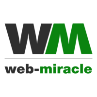 WebMiracle logo, WebMiracle contact details