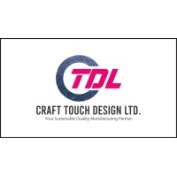 Craft Touch Design Ltd logo, Craft Touch Design Ltd contact details