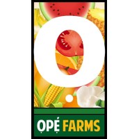 Ope Farms logo, Ope Farms contact details