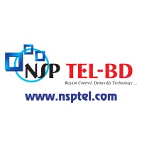 NSP TEL -BD logo, NSP TEL -BD contact details