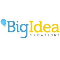 Big Idea Creations logo, Big Idea Creations contact details