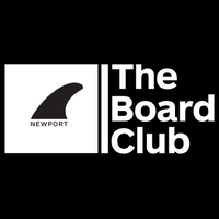 The Board Club logo, The Board Club contact details