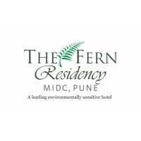 The Fern Residency, MIDC-Pune logo, The Fern Residency, MIDC-Pune contact details