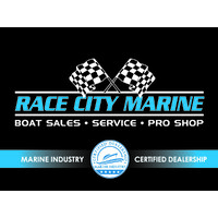 Race City Marine logo, Race City Marine contact details