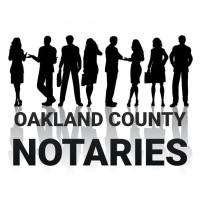 Oakland County Notaries logo, Oakland County Notaries contact details