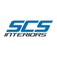 SCS Interiors logo, SCS Interiors contact details