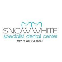 Snow White Dental logo, Snow White Dental contact details