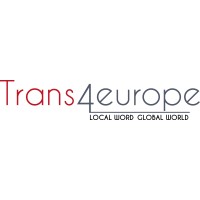 Trans4Europe logo, Trans4Europe contact details