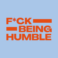 F*ck Being Humble logo, F*ck Being Humble contact details