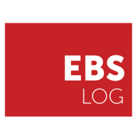 EBS Log logo, EBS Log contact details