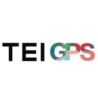 TEI GPS logo, TEI GPS contact details