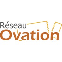 Réseau Ovation inc. logo, Réseau Ovation inc. contact details