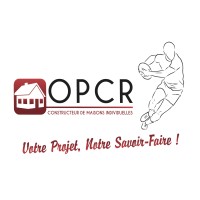 OPCR logo, OPCR contact details