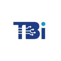 TBi logo, TBi contact details