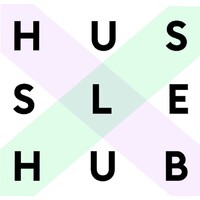 Hussle Hub logo, Hussle Hub contact details