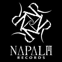 Napalm Records logo, Napalm Records contact details