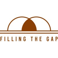 Filling the Gap logo, Filling the Gap contact details