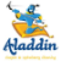 Aladdin Carpet Cleaning logo, Aladdin Carpet Cleaning contact details