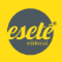 eseté editorial logo, eseté editorial contact details