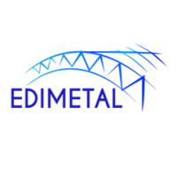 EDIMETAL logo, EDIMETAL contact details