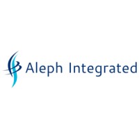 Aleph Integrated logo, Aleph Integrated contact details