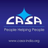 CASA logo, CASA contact details